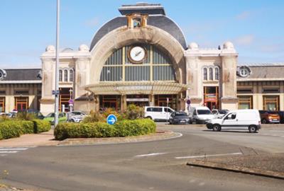 Gare de Rochefort